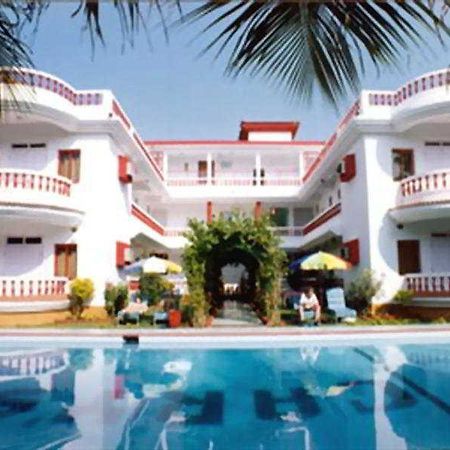 Hotel Cary'S à Calangute Extérieur photo